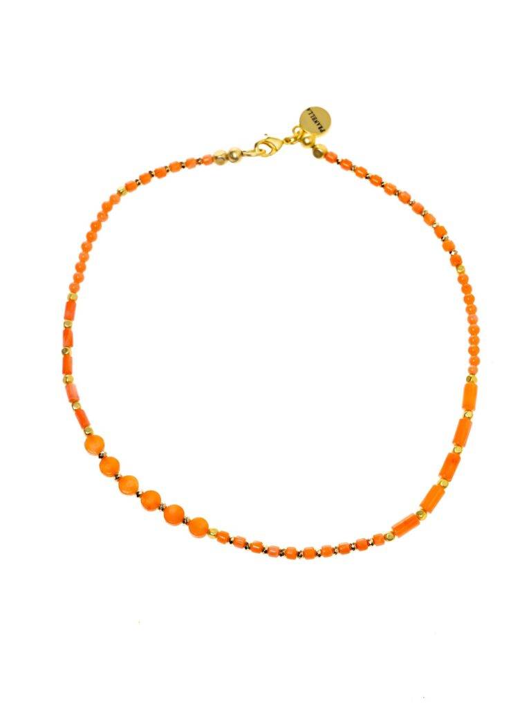 Apricot Choker