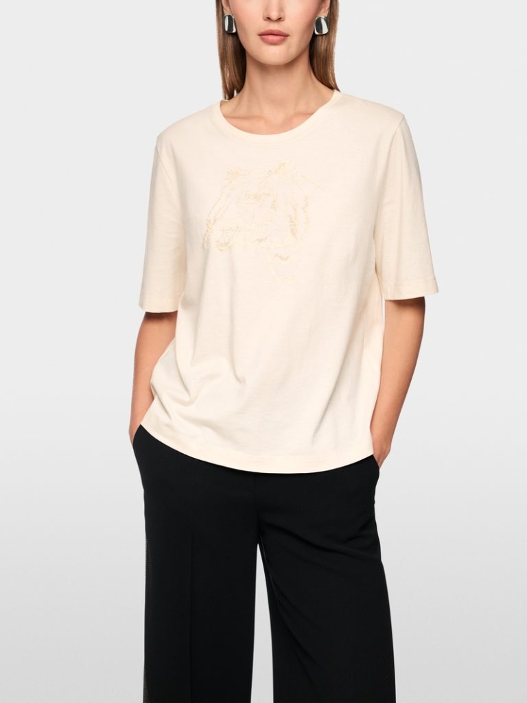 Marc Cain Cotton TShirt
