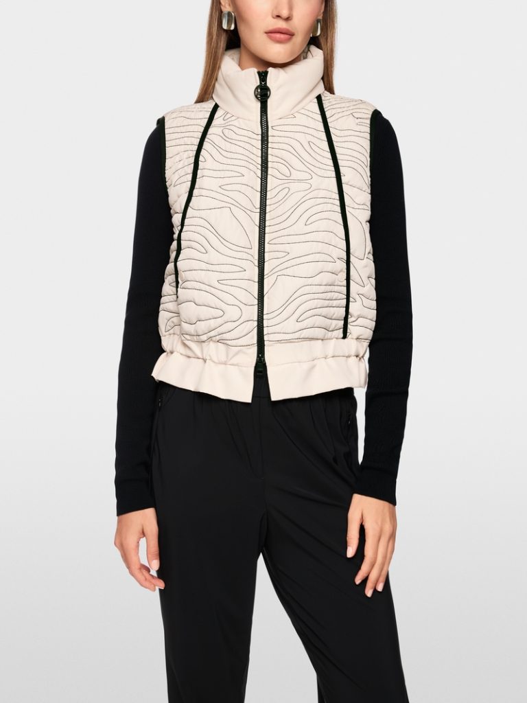 Marc Cain Quilted Vest
