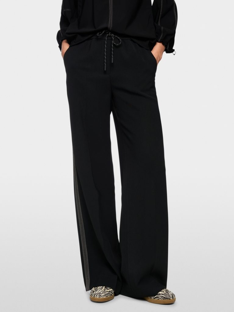 Marc Cain Wide Trousers
