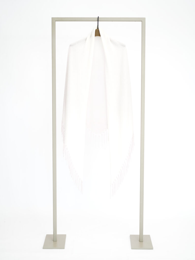 Herzen Wrap Dip Dyed Pink