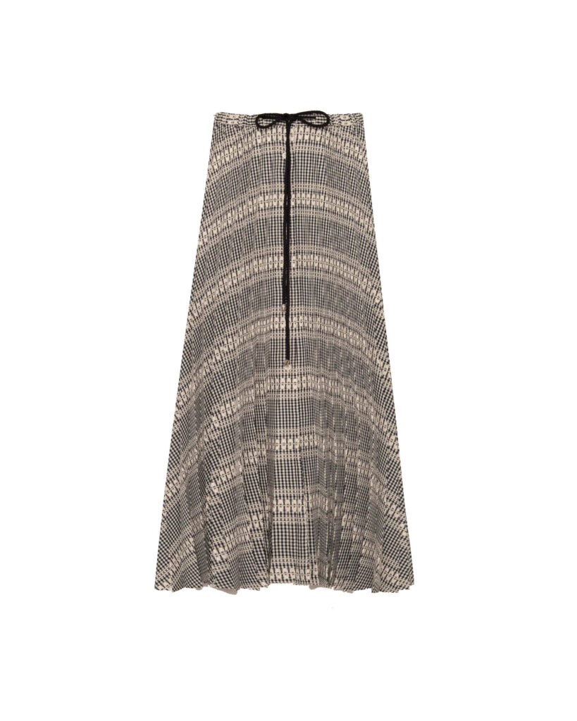 Beatrice B Pleated Skirt