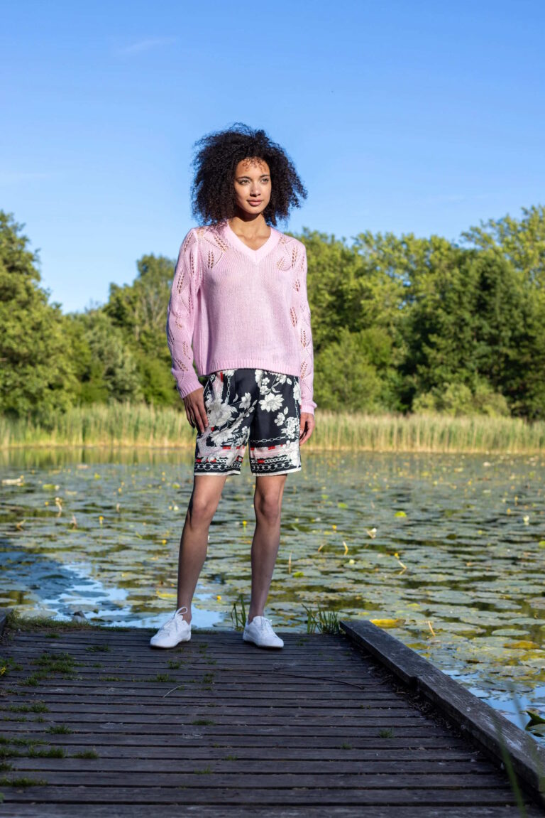 Charlotte Sparre Shorts Fleur de Chaine