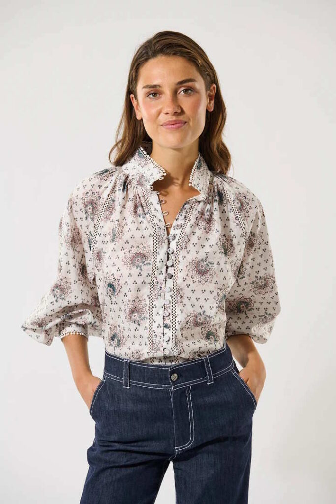 Dea Kudibal Monia Blouse