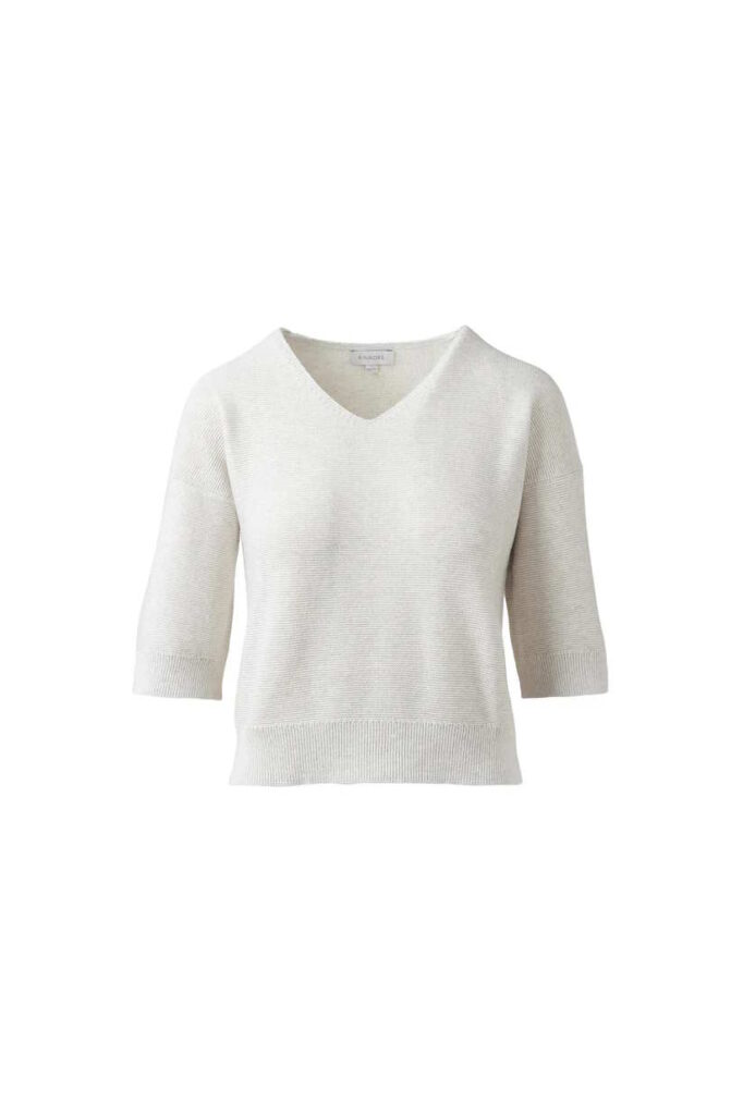 Kinross Short Sleeve Grey