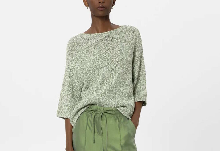Luisa Cerano Sweater Pistachio
