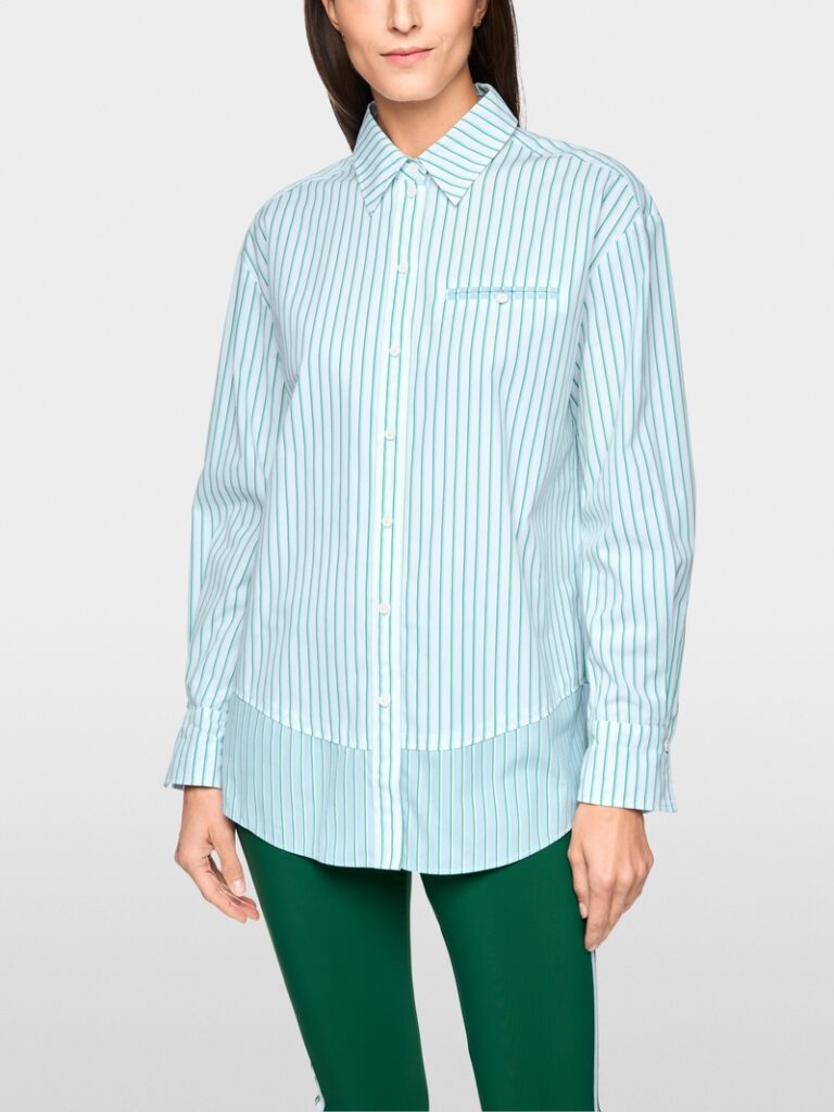 Marc Cain Cotton Blouse