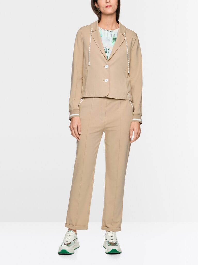 Marc Cain Sporty Blazer and Joggers