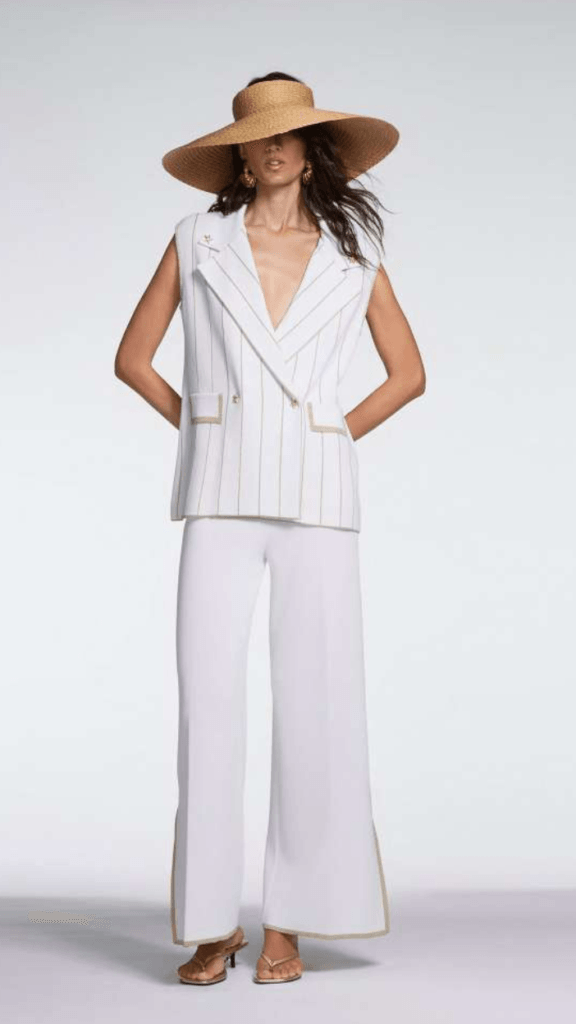 Neera Blazer and Pants