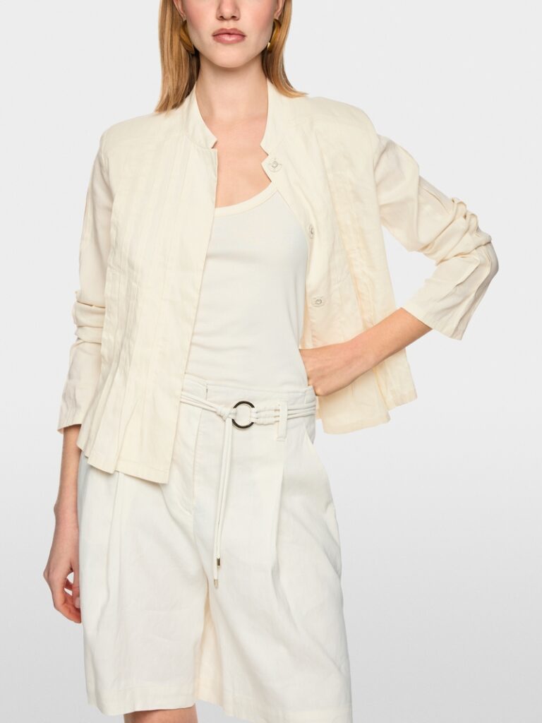 Marc Cain Jacket with Pintuck