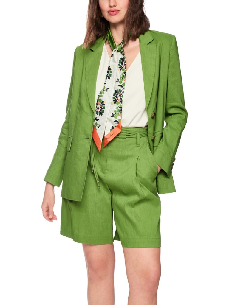 Marc Cain Long Blazer