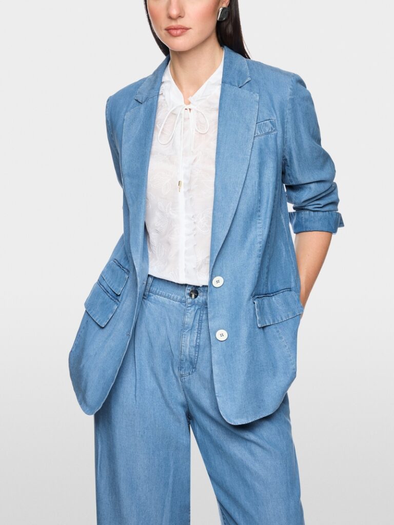 Marc Cain Oversized Blazer