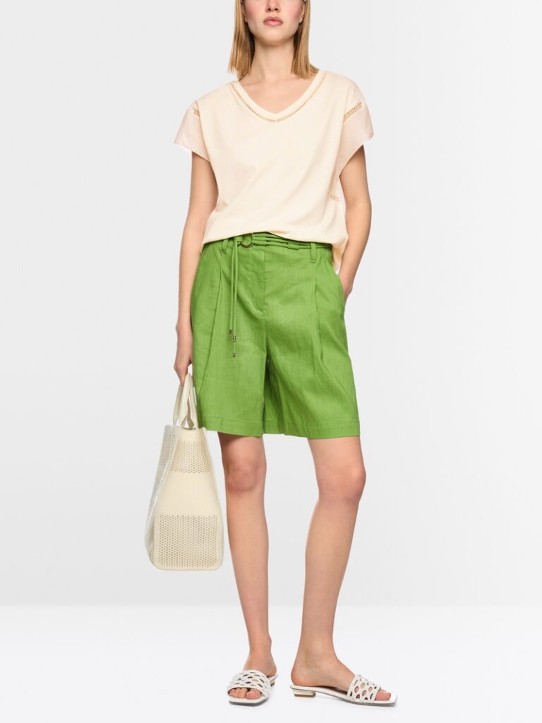 Marc Cain T Shirt and Shorts