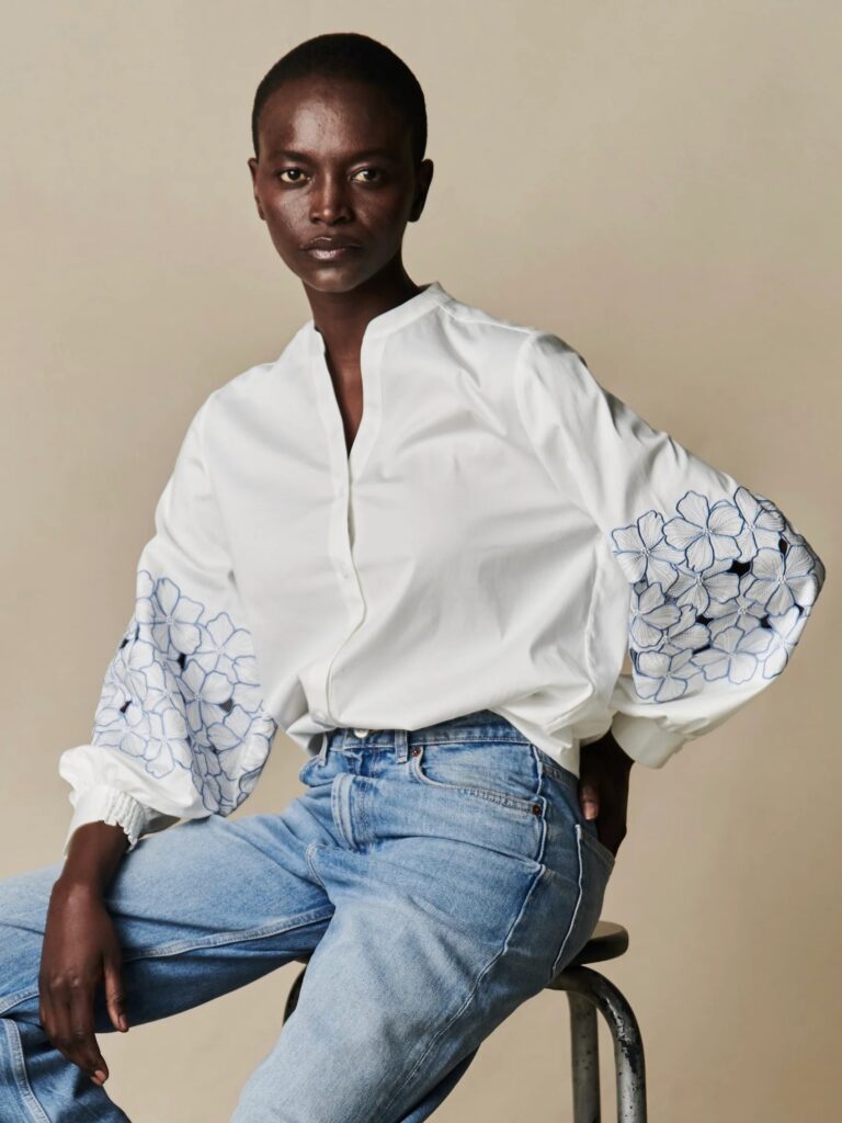 Herzen Blouse
