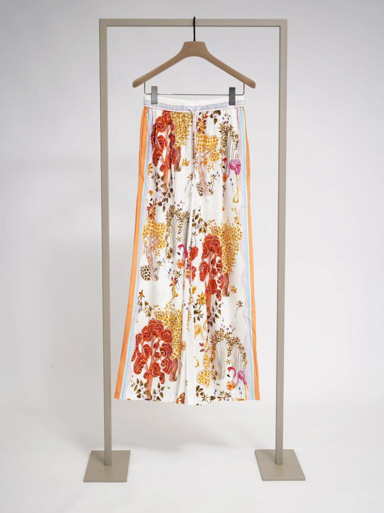 Herzen Patterned Trousers