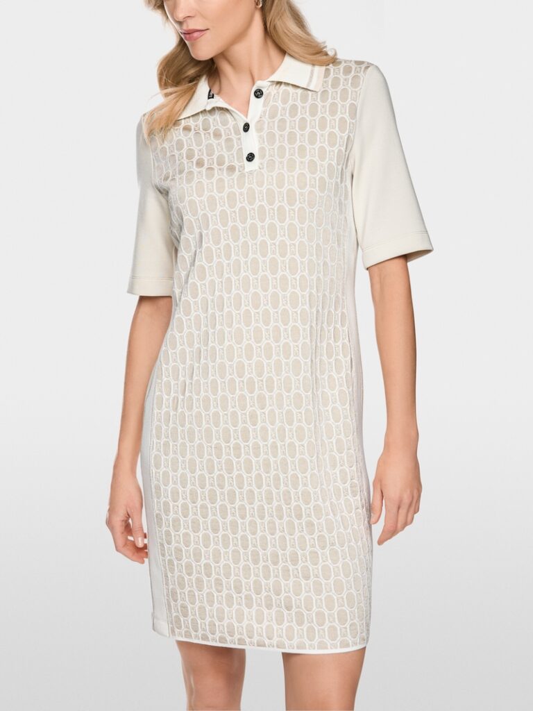 Marc Cain Knitted Short Dress