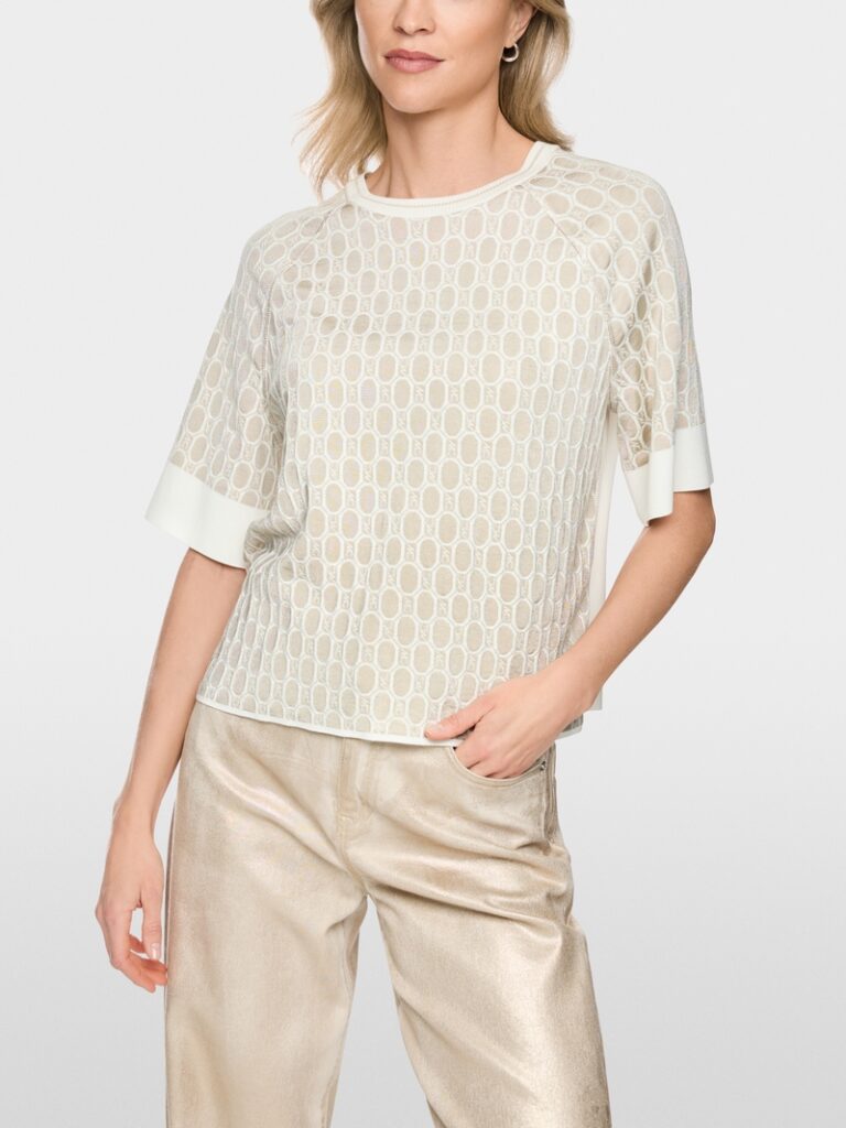 Marc Cain Knitted Sweater
