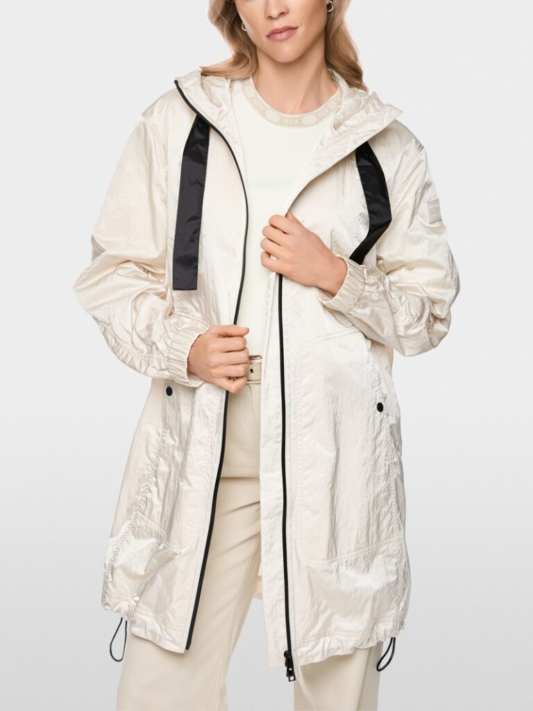 Marc Cain Shiny Coat