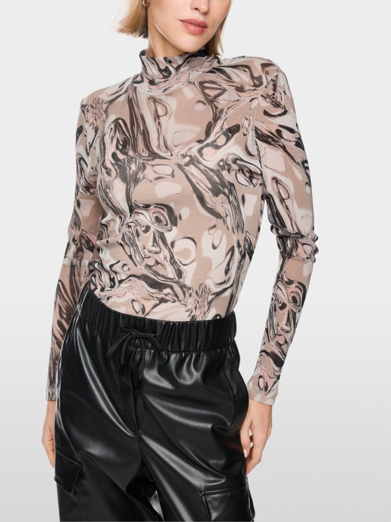 Marc Cain Super Stretch Shirt