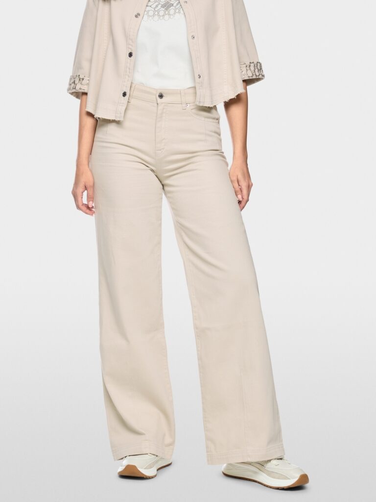 Marc Cain Wide Cut Jeans