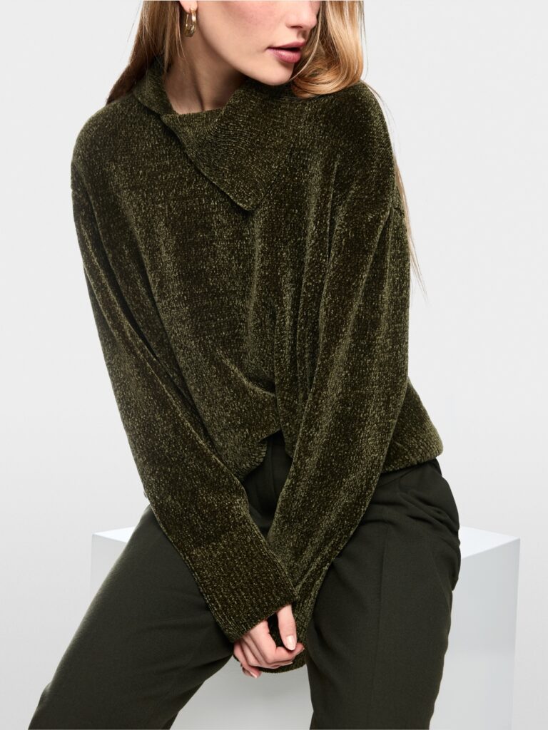 Marc Cain Chenille Sweater