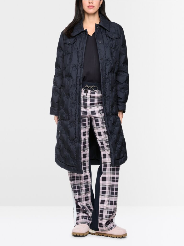 Marc Cain Quilted Coat