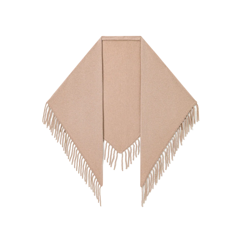 Herzen Shawl Cream